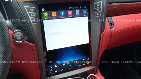Màn hình DVD Android Tesla Lexus LS460, LS460L, LS600h 2006 - 2012